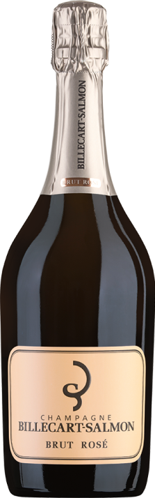 Champagne Le Rosé Extra Brut Billecart-Salmon 750