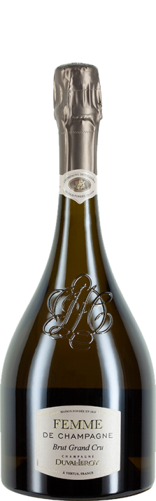 2000 Champagne Brut Femme de Champagne Grand Cru Duval-Leroy 750.00