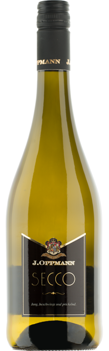 Secco Weiss J. Oppmann 750.00