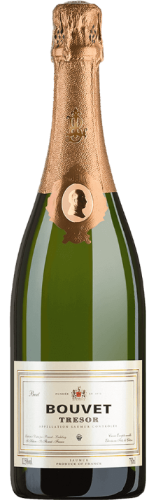 2015 Trésor Blanc Saumur AOC Brut Bouvet-Ladubay 750.00