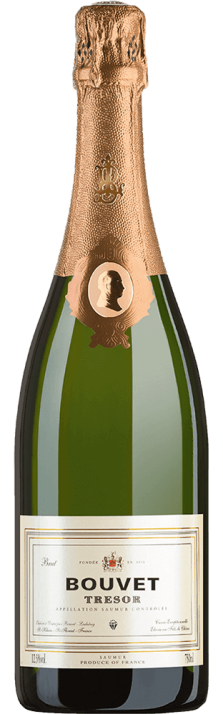 2020 Trésor Blanc Saumur AOC Brut Bouvet-Ladubay 750