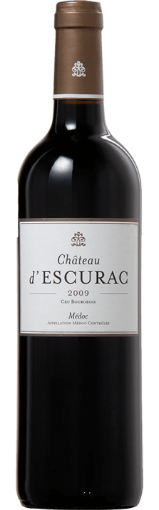 2009 Château d'Escurac Cru Bourgeois Médoc AOC 750.00