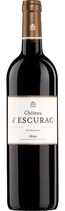2010 Château d'Escurac Cru Bourgeois Médoc AOC 750.00