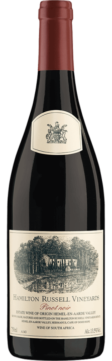 2011 Pinot Noir Hemel-en-Aarde Valley WO Hamilton Russell Vineyards 750.00