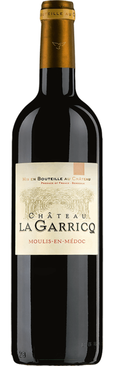 2008 Château La Garricq Moulis-en-Médoc AOC 750.00