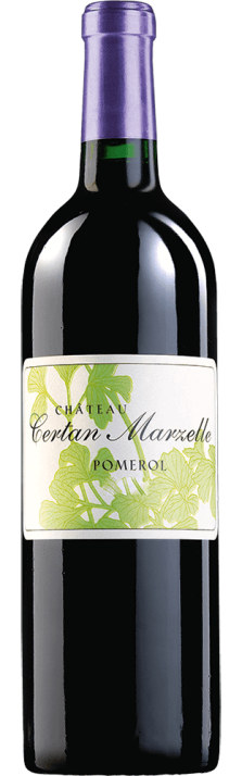 2011 Château Certan Marzelle Pomerol AOC 750.00