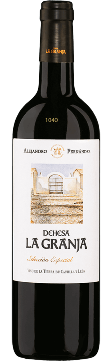 2009 Dehesa La Granja Selección Especial VT Castilla y León Bodegas y Viñedos Fernández Grupo Pesquera 750.00 2009 Dehesa La Granja Selección Especial VT Castilla y León Bodegas y Viñedos Fernández Grupo Pesquera 750.00