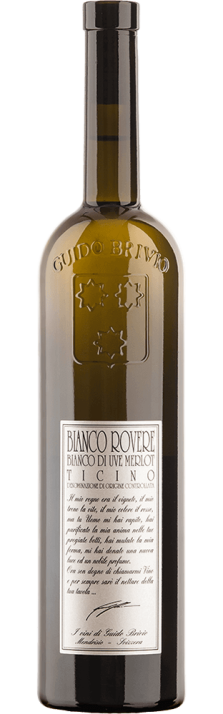 2017 Bianco Rovere Ticino DOC Brivio-Gialdi 1500.00