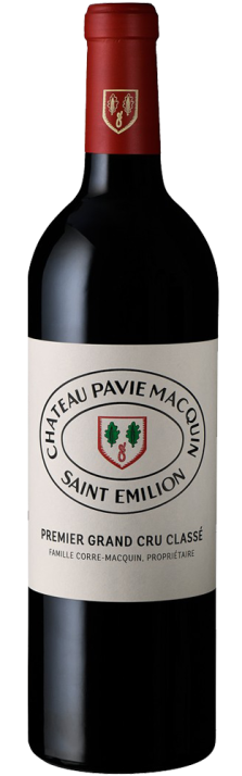 2018 Château Pavie Macquin Grand Cru Classé St-Emilion AOC 750