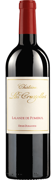2015 Château Les Cruzelles Lalande-de-Pomerol AOC 750.00