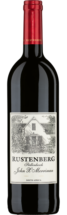 2015 John X Merriman Simonsberg-Stellenbosch WO Rustenberg Wines 375.00 2015 John X Merriman Simonsberg-Stellenbosch WO Rustenberg Wines 375.00
