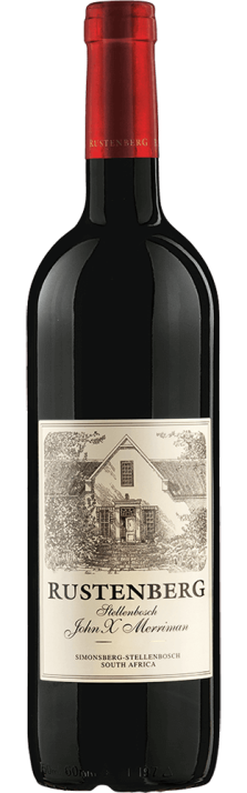 2012 John X Merriman Simonsberg-Stellenbosch WO Rustenberg Wines 750.00 2012 John X Merriman Simonsberg-Stellenbosch WO Rustenberg Wines 750.00