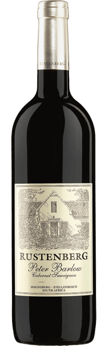 2008 Peter Barlow Simonsberg-Stellenbosch WO Rustenberg Wines 750.00 2008 Peter Barlow Simonsberg-Stellenbosch WO Rustenberg Wines 750.00