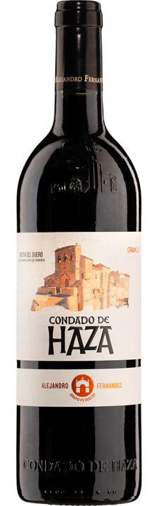 2013 Condado de Haza Ribera del Duero DO Alejandro Fernandez Grupo Pesquera 750.00 2013 Condado de Haza Ribera del Duero DO Alejandro Fernandez Grupo Pesquera 750.00