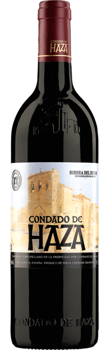 2012 Condado de Haza Ribera del Duero DO Alejandro Fernandez Grupo Pesquera 750.00 2012 Condado de Haza Ribera del Duero DO Alejandro Fernandez Grupo Pesquera 750.00