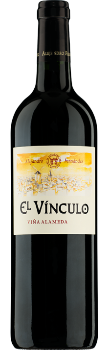 2013 El Vínculo Viña Alameda La Mancha DO Familia Fernández Rivera Grupo Pesquera 750.00