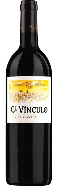 2011 El Vínculo Viña Alameda La Mancha DO Bodegas Alejandro Fernández Grupo Pesquera 750.00 2011 El Vínculo Viña Alameda La Mancha DO Bodegas Alejandro Fernández Grupo Pesquera 750.00
