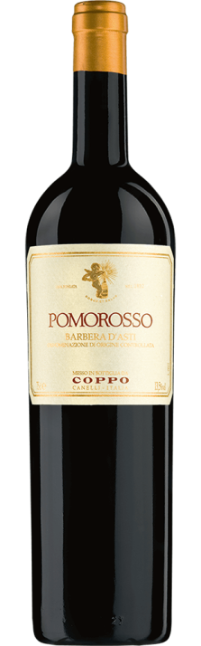 2010 Pomorosso Barbera d'Asti DOCG Coppo 750.00