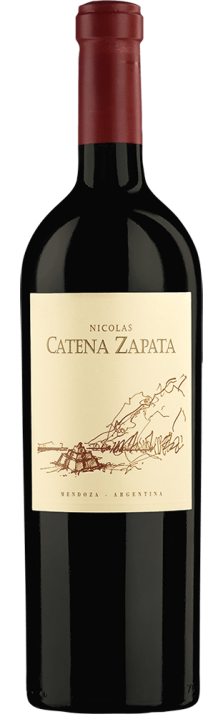 2009 Nicolás Catena Zapata Mendoza Bodega Catena Zapata 750.00