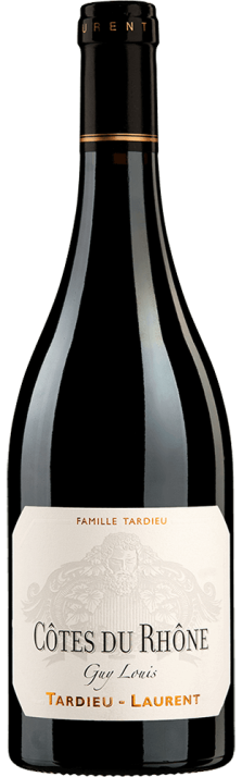 2014 Côtes-du-Rhône AOP Rouge Guy Louis Tardieu-Laurent (Bio) 750.00