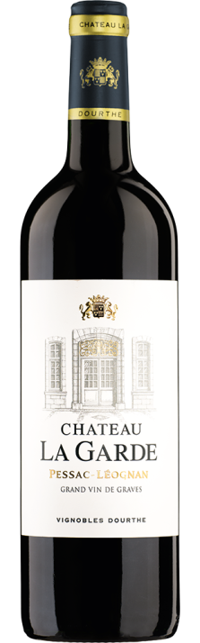 2016 Château La Garde Pessac-Léognan AOC 750.00