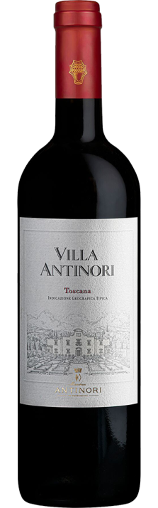 2022 Villa Antinori Rosso Toscana IGT Marchesi Antinori 750