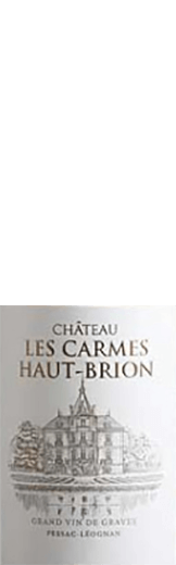 2011 Château Les Carmes Haut-Brion Pessac-Léognan AOC 750.00