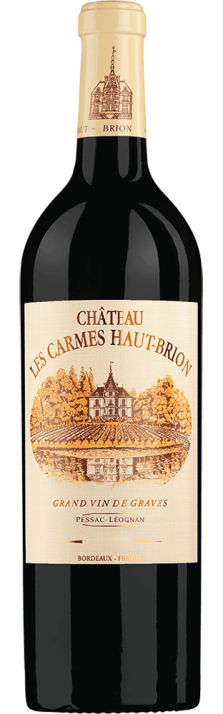2010 Château Les Carmes Haut-Brion Pessac-Léognan AOC 750.00