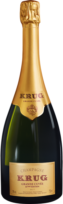 Champagne Brut Grande Cuvée Krug 750