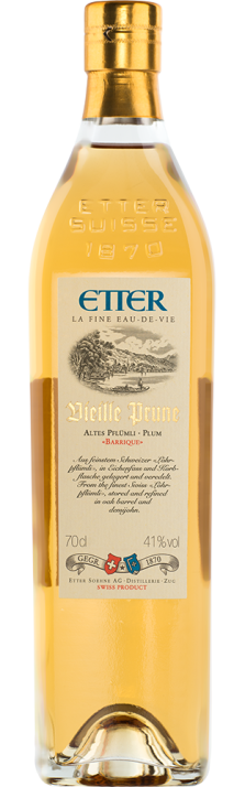 Vieille Prune Distillerie Etter Soehne 700
