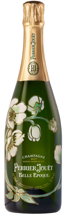 2012 Champagne Brut Cuvée Belle Epoque Perrier Jouët 750.00