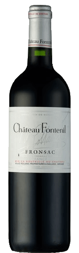 2007 Château Fontenil Fronsac AOC 1500.00