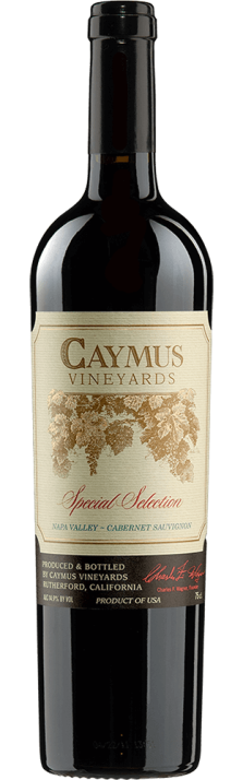 2008 Cabernet Sauvignon Special Selection Napa Valley Caymus Vineyards 750.00 2008 Cabernet Sauvignon Special Selection Napa Valley Caymus Vineyards 750.00