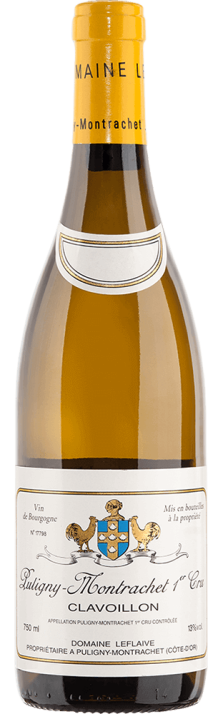 2017 Puligny-Montrachet Clavoillon 1er Cru AOC Domaine Leflaive 750.00