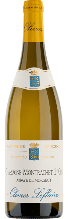2017 Chassagne-Montrachet Abbaye de Morgeot 1er Cru AOC Olivier Leflaive 750.00 2017 Chassagne-Montrachet Abbaye de Morgeot 1er Cru AOC Olivier Leflaive 750.00