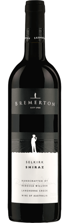 2012 Shiraz Selkirk Langhorne Creek Bremerton Wines 750.00