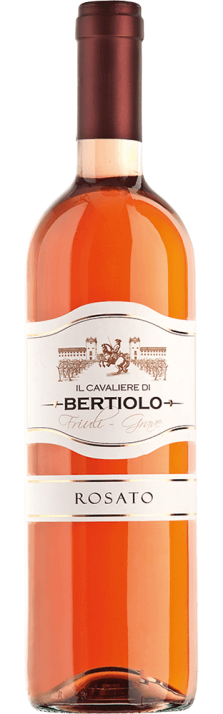 2012 Rosato Grave Friuli DOC Il Cavaliere di Bertiolo Cantina di Bertiolo 750.00 2012 Rosato Grave Friuli DOC Il Cavaliere di Bertiolo Cantina di Bertiolo 750.00