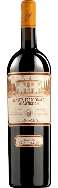 2010 Tenuta Frescobaldi di Castiglioni Toscana IGT Marchesi de' Frescobaldi 3000.00 2010 Tenuta Frescobaldi di Castiglioni Toscana IGT Marchesi de' Frescobaldi 3000.00