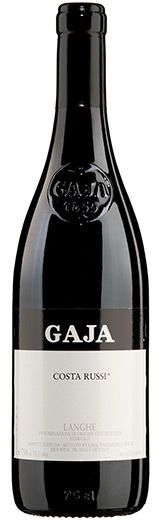 1999 Costa Russi Langhe DOC Gaja 750.00