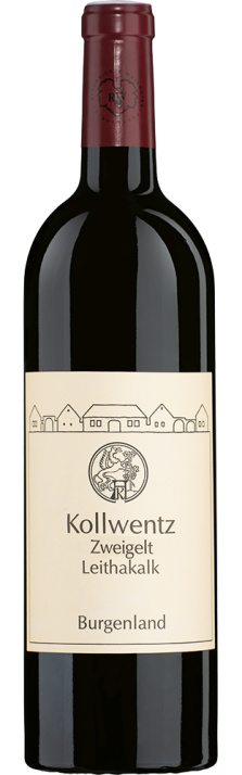 2022 Zweigelt Leithakalk Burgenland Weingut Kollwentz Römerhof 750