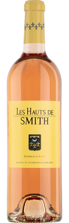 2020 Les Hauts de Smith Rosé Bordeaux AOC 750.00