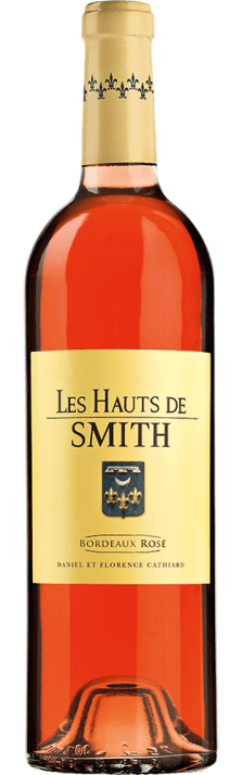 2013 Les Hauts de Smith Rosé Bordeaux AOC 750.00