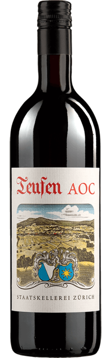 2017 Blauburgunder AOC Zürich Staatskellerei Zürich 750.00