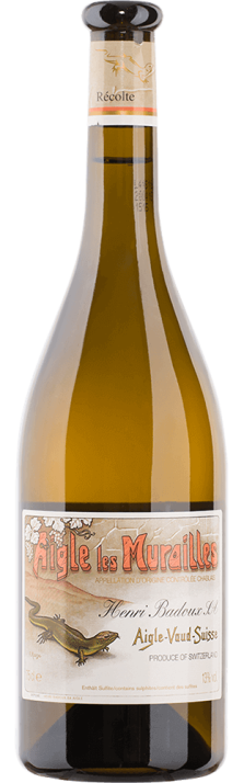 2016 Les Murailles Aigle Chablais AOC Henri Badoux 350.00
