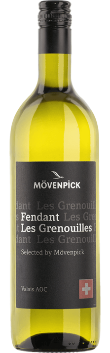 2014 Fendant Les Grenouilles Valais AOC Selected by Mövenpick 750.00 2014 Fendant Les Grenouilles Valais AOC Selected by Mövenpick 750.00