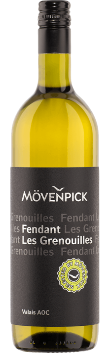 2015 Fendant Les Grenouilles Valais AOC Selected by Mövenpick 750.00 2015 Fendant Les Grenouilles Valais AOC Selected by Mövenpick 750.00