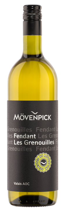 2019 Fendant Les Grenouilles Valais AOC Selected by Mövenpick 750.00 2019 Fendant Les Grenouilles Valais AOC Selected by Mövenpick 750.00