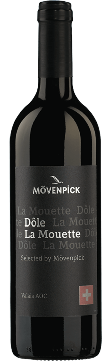 2014 Dôle La Mouette Valais AOC Selected by Mövenpick 750.00