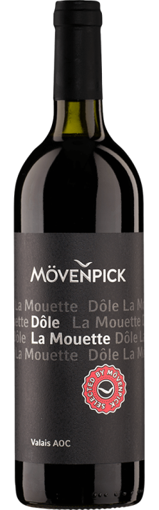 2015 Dôle La Mouette Valais AOC Selected by Mövenpick 750.00