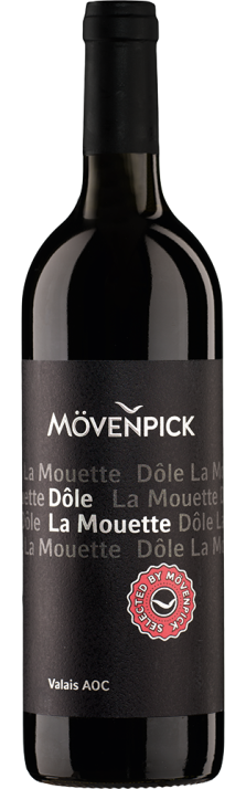 2023 Dôle La Mouette Valais AOC Selected by Mövenpick 750